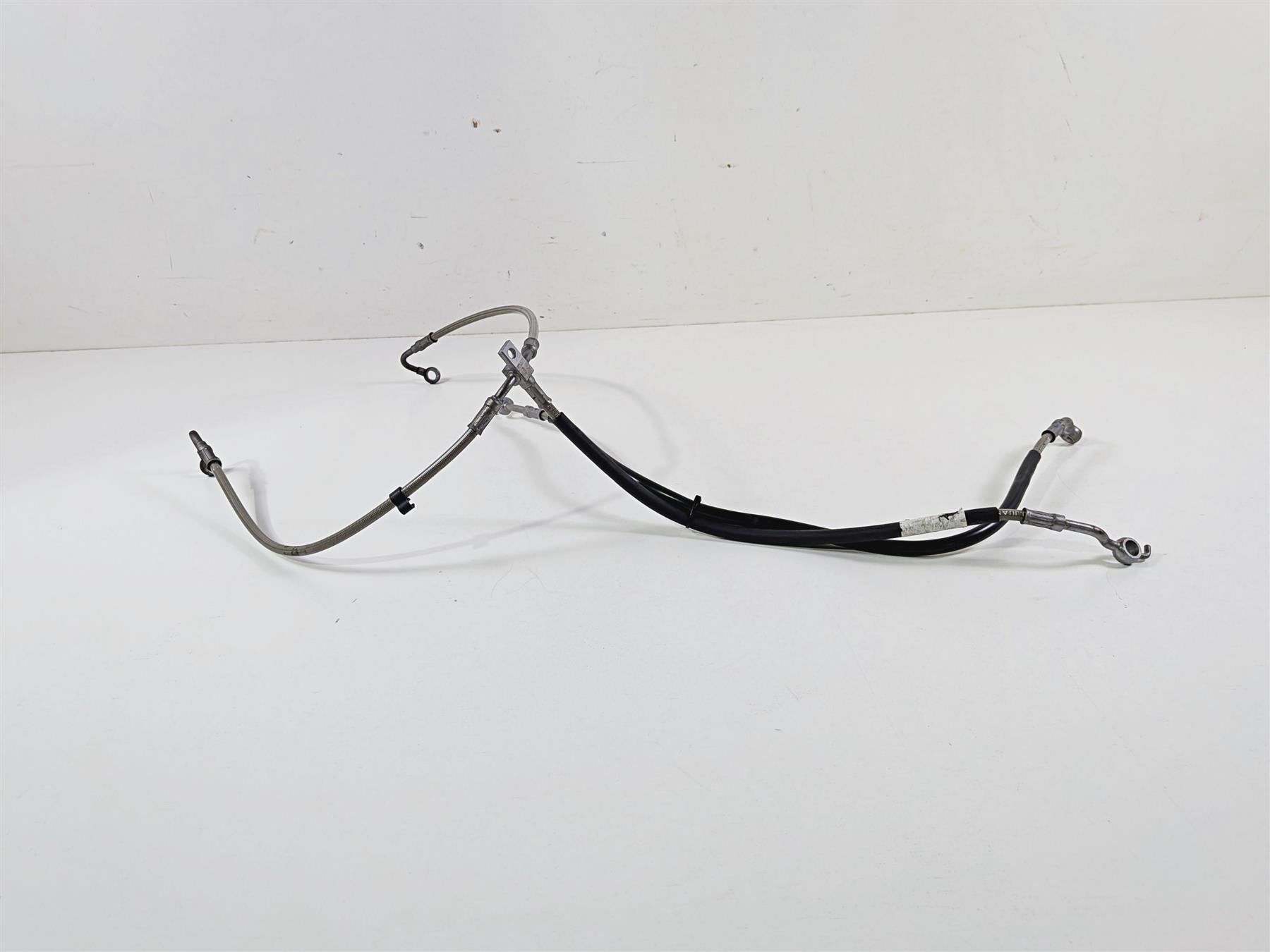 2023 BMW R nineT Scrambler K23 Abs Front Brake Line Hose Set 34328558141 {{ shop.shopifyCountryName }} - Mototech271