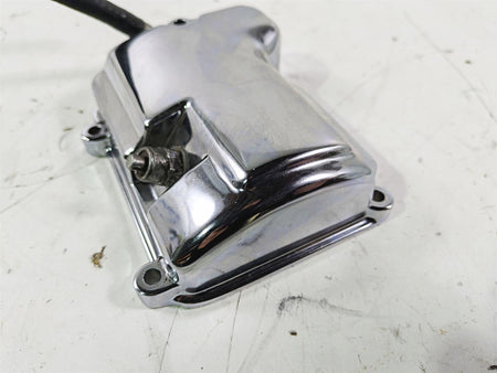 1992 Harley FLSTC Softail Heritage Transmission Top Plate Cover 34465-86A {{ shop.shopifyCountryName }} - Mototech271