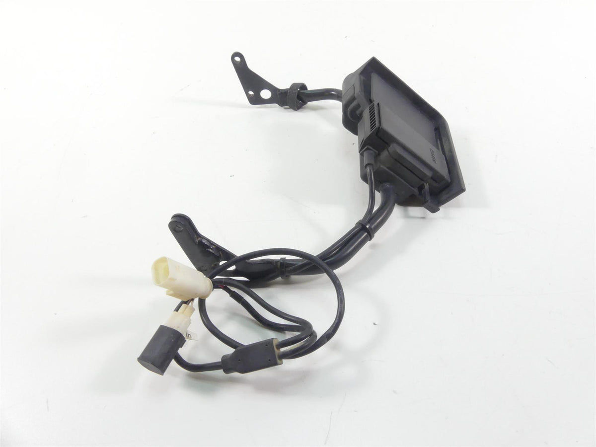 2013 BMW R1200GS GSW K50 Navigation System Gps Preparation Set 77528536045 {{ shop.shopifyCountryName }} - Mototech271