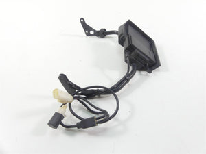 2013 BMW R1200GS GSW K50 Navigation System Gps Preparation Set 77528536045