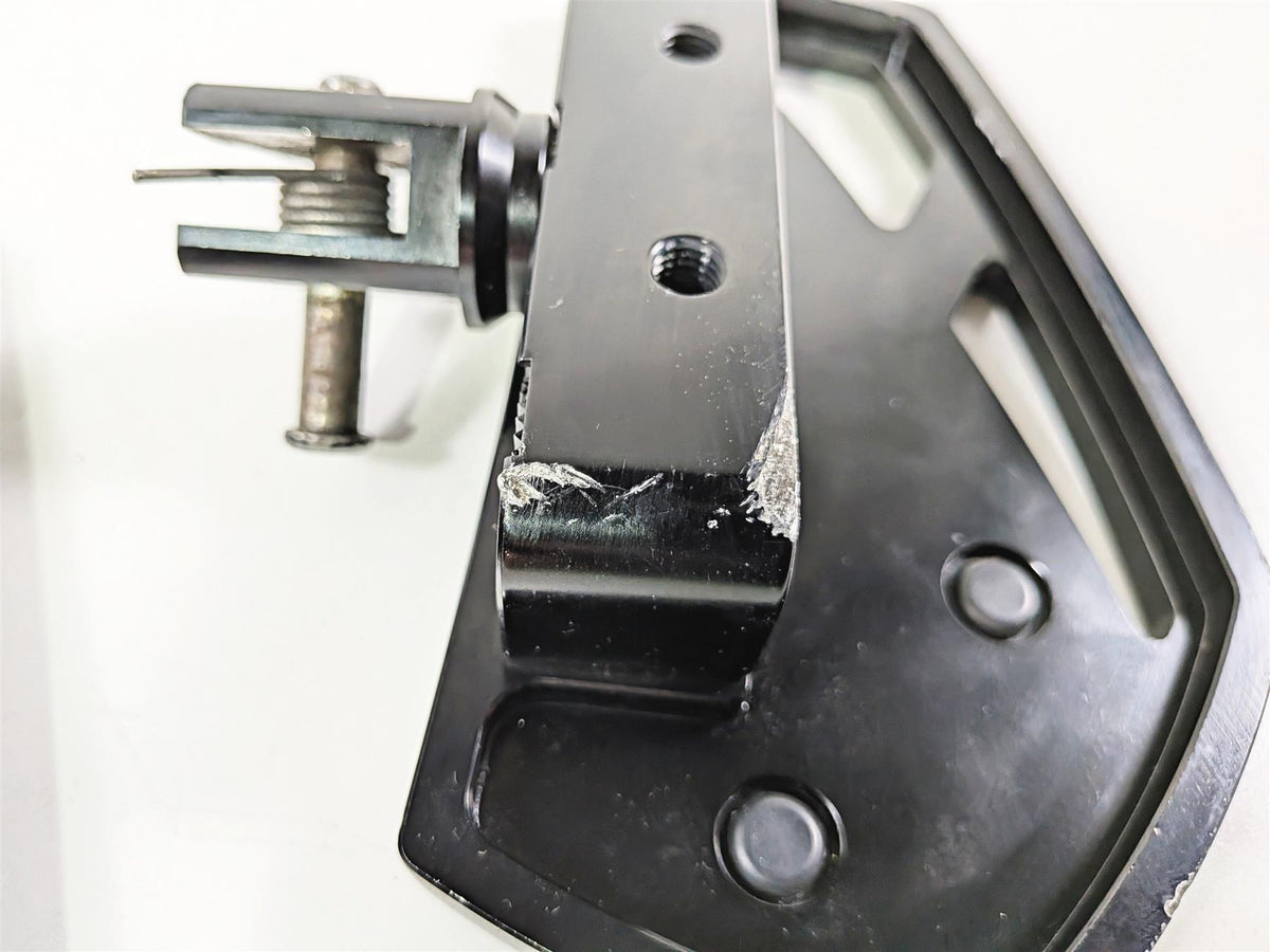 2022 Harley Softail FXLRST Low Rider Front Floorboard Foot Floor Board Set {{ shop.shopifyCountryName }} - Mototech271