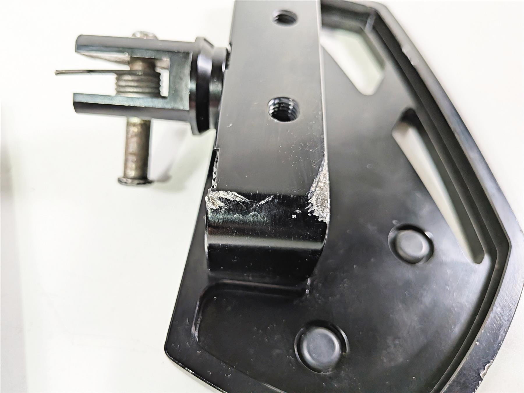 2022 Harley Softail FXLRST Low Rider Front Floorboard Foot Floor Board Set {{ shop.shopifyCountryName }} - Mototech271