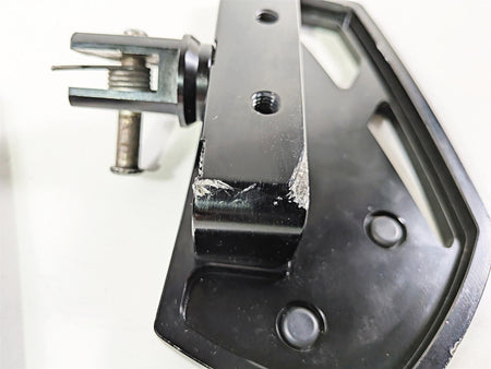 2022 Harley Softail FXLRST Low Rider Front Floorboard Foot Floor Board Set {{ shop.shopifyCountryName }} - Mototech271