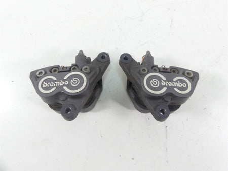 2001 BMW R1150 GS R21 Front Brembo Brake Caliper Set 34112333111 {{ shop.shopifyCountryName }} - Mototech271