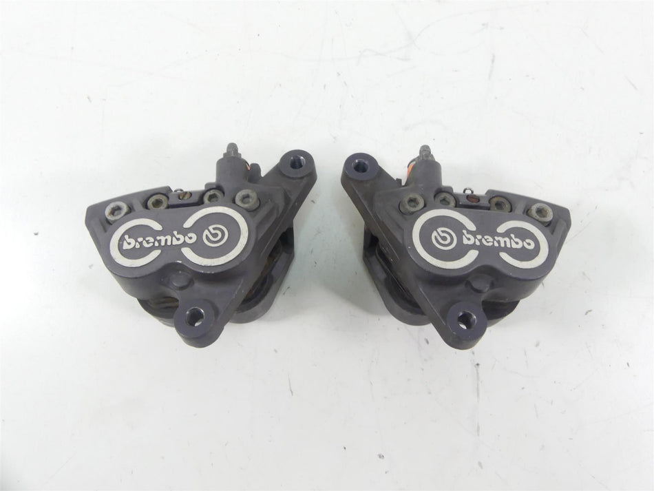 2001 BMW R1150 GS R21 Front Brembo Brake Caliper Set 34112333111 {{ shop.shopifyCountryName }} - Mototech271