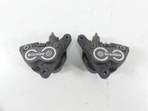 2001 BMW R1150 GS R21 Front Brembo Brake Caliper Set 34112333111 | Mototech271