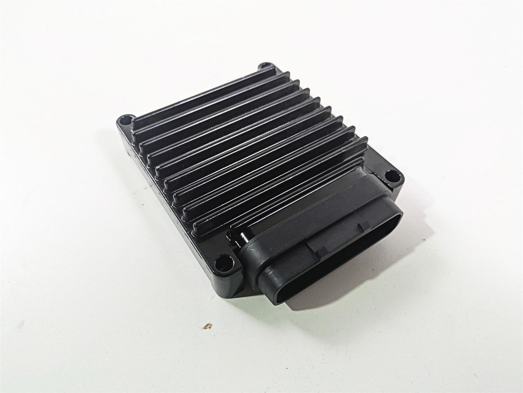 2009 Harley FXDC Dyna Super Glide Cdi Ecu Ecm Engine Control Module 32852-08A {{ shop.shopifyCountryName }} - Mototech271