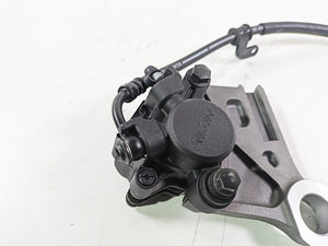 2009 Yamaha FZ1 FZS10 Fazer Nissin Rear Brake Caliper 2D1-2580W-00-00