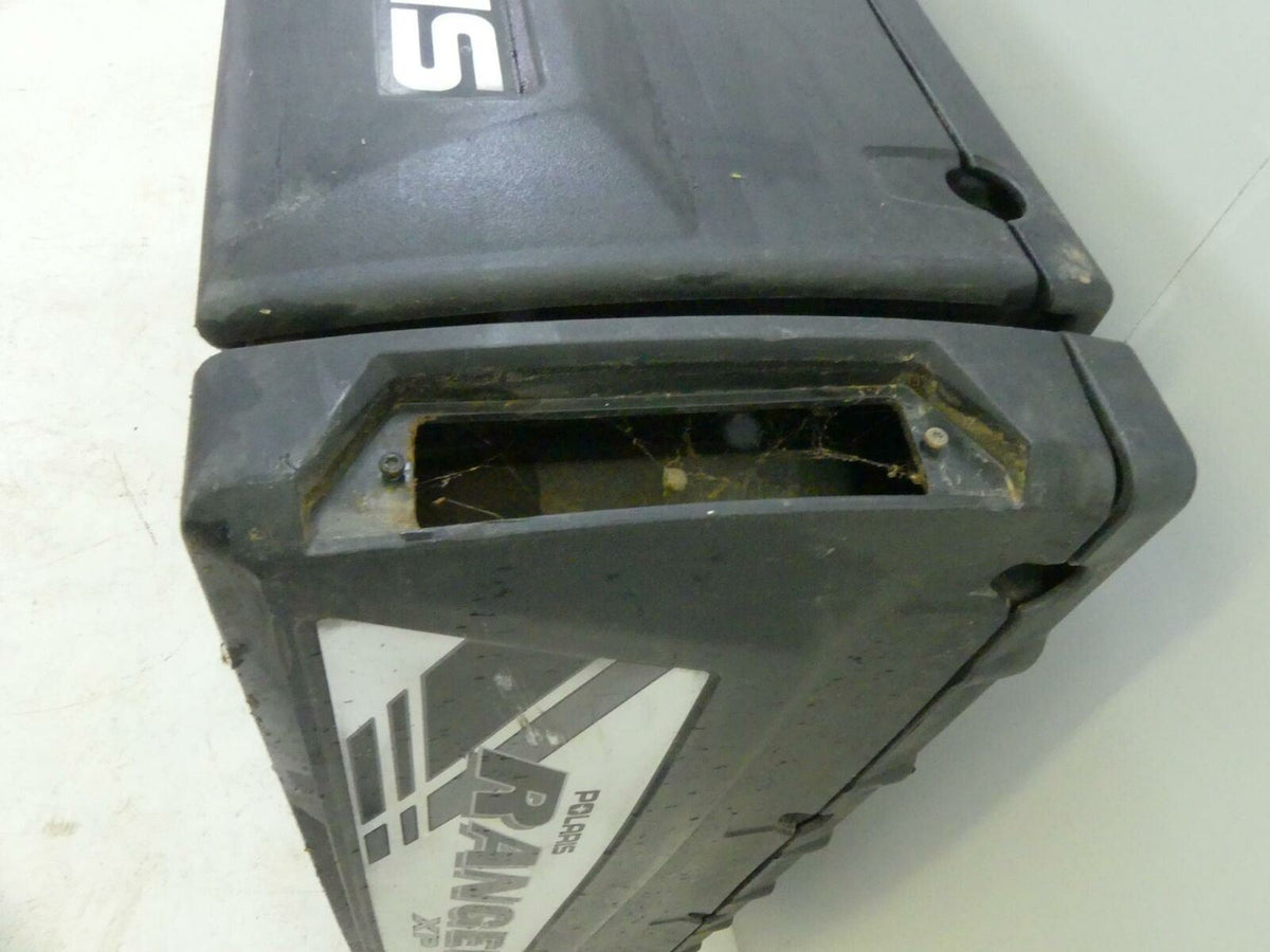 2012 Polaris Ranger 800XP Rear Short Storage Cargo Box Bed - Read 2634057-070 {{ shop.shopifyCountryName }} - Mototech271