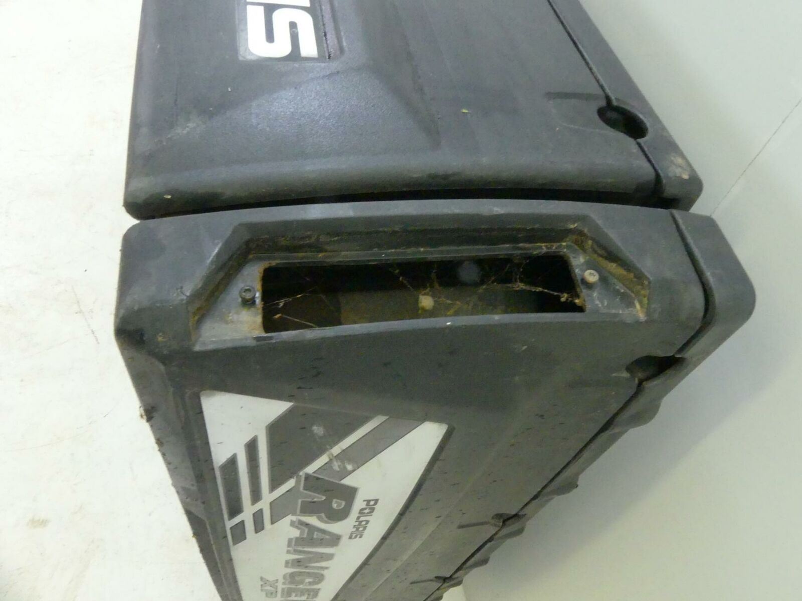 2012 Polaris Ranger 800XP Rear Short Storage Cargo Box Bed - Read 2634057-070 {{ shop.shopifyCountryName }} - Mototech271