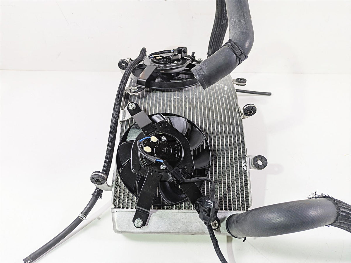 2023 Suzuki GSX1300 RR Hayabusa Radiator Fan Reservoir Hoses -Read 17710-10L00 {{ shop.shopifyCountryName }} - Mototech271
