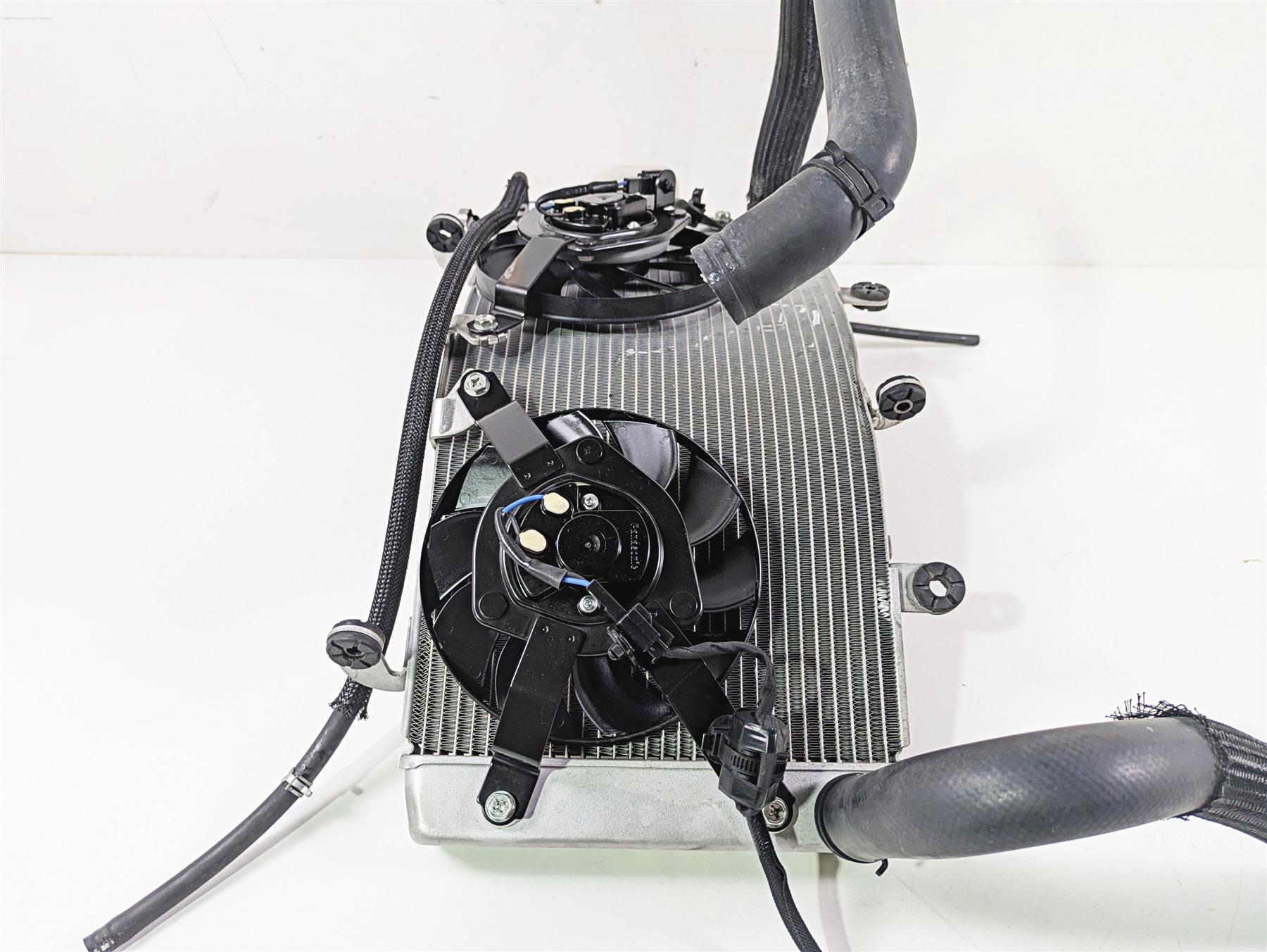 2023 Suzuki GSX1300 RR Hayabusa Radiator Fan Reservoir Hoses -Read 17710-10L00 {{ shop.shopifyCountryName }} - Mototech271