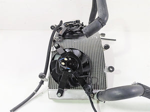 2023 Suzuki GSX1300 RR Hayabusa Radiator Fan Reservoir Hoses -Read 17710-10L00