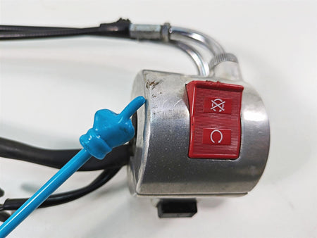 2006 Honda V-Twin VTX1300 R Right Hand Control Switch Throttle 35013-MEA-671 {{ shop.shopifyCountryName }} - Mototech271