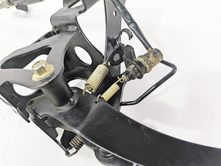 2020 Yamaha YXZ1000 R SS XTR Foot Pedal & Mount Set B57-F2548-01-00 {{ shop.shopifyCountryName }} - Mototech271