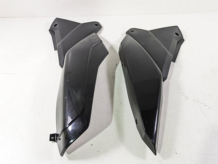 2023 Kawasaki KLR KL 650 Adventure Left Right Side Cover 14093-1275 14093-1276 {{ shop.shopifyCountryName }} - Mototech271