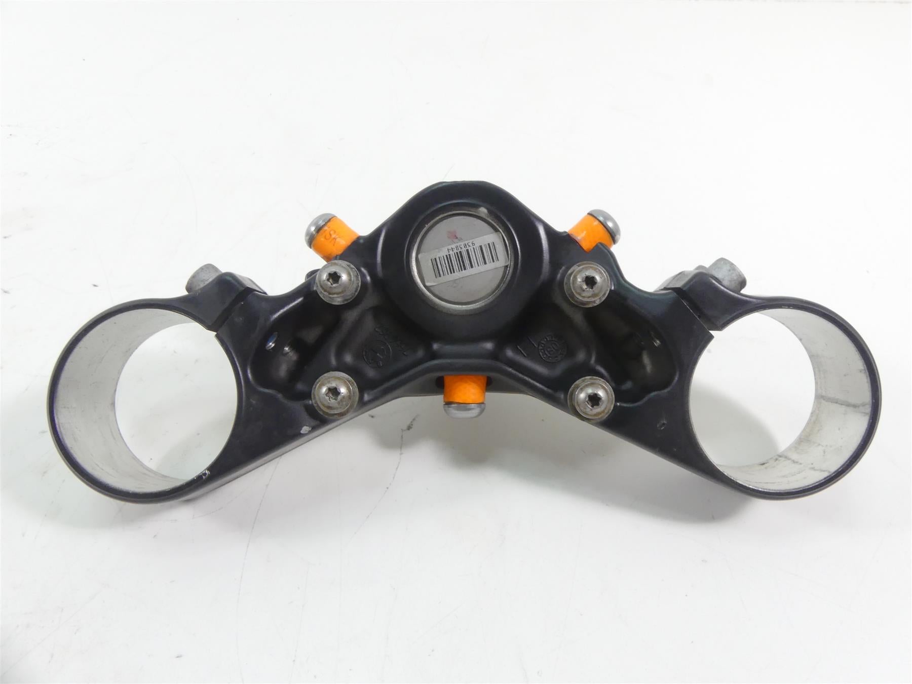 2009 BMW R1200GS K25 Lower Triple Tree Steering Clamp Ball Joint 31427718343 {{ shop.shopifyCountryName }} - Mototech271