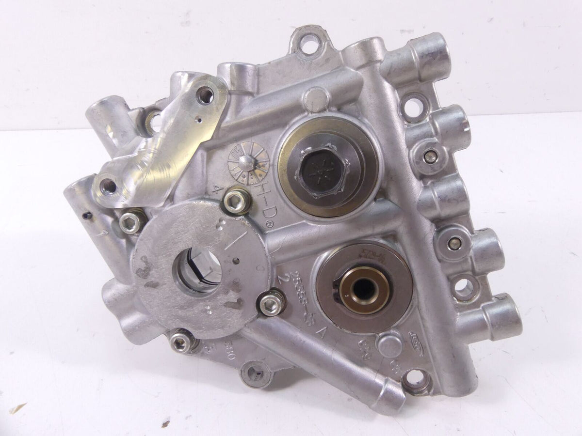 2011 Harley Touring FLHRC Road King Camshaft Cam Shaft Oil Pump Unit 25358-06 {{ shop.shopifyCountryName }} - Mototech271