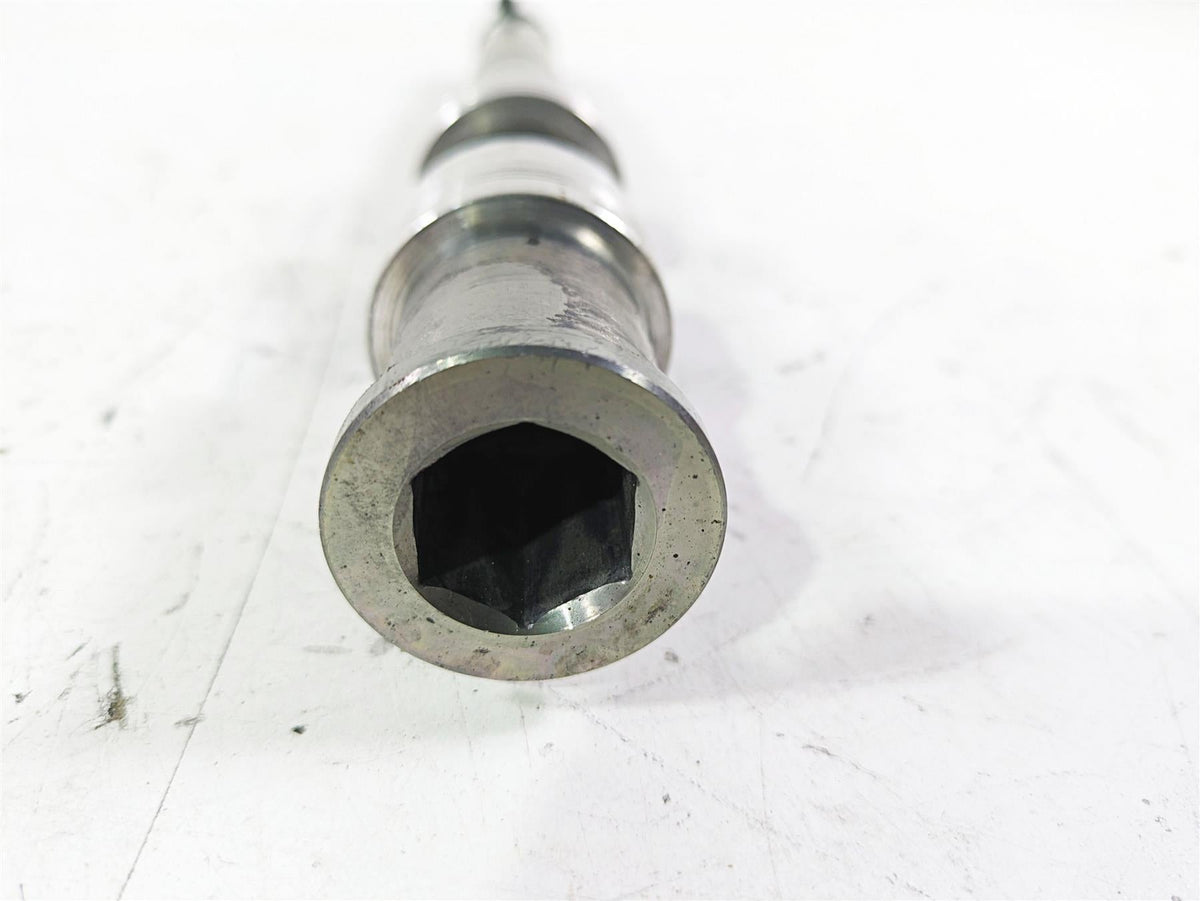 2021 Harley Softail FLSL Slim Front Wheel Spindle Axle 43000080 {{ shop.shopifyCountryName }} - Mototech271