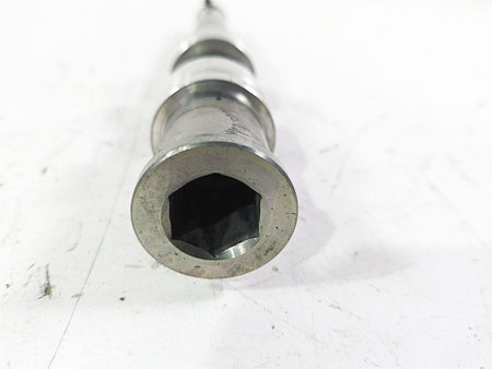 2021 Harley Softail FLSL Slim Front Wheel Spindle Axle 43000080 {{ shop.shopifyCountryName }} - Mototech271
