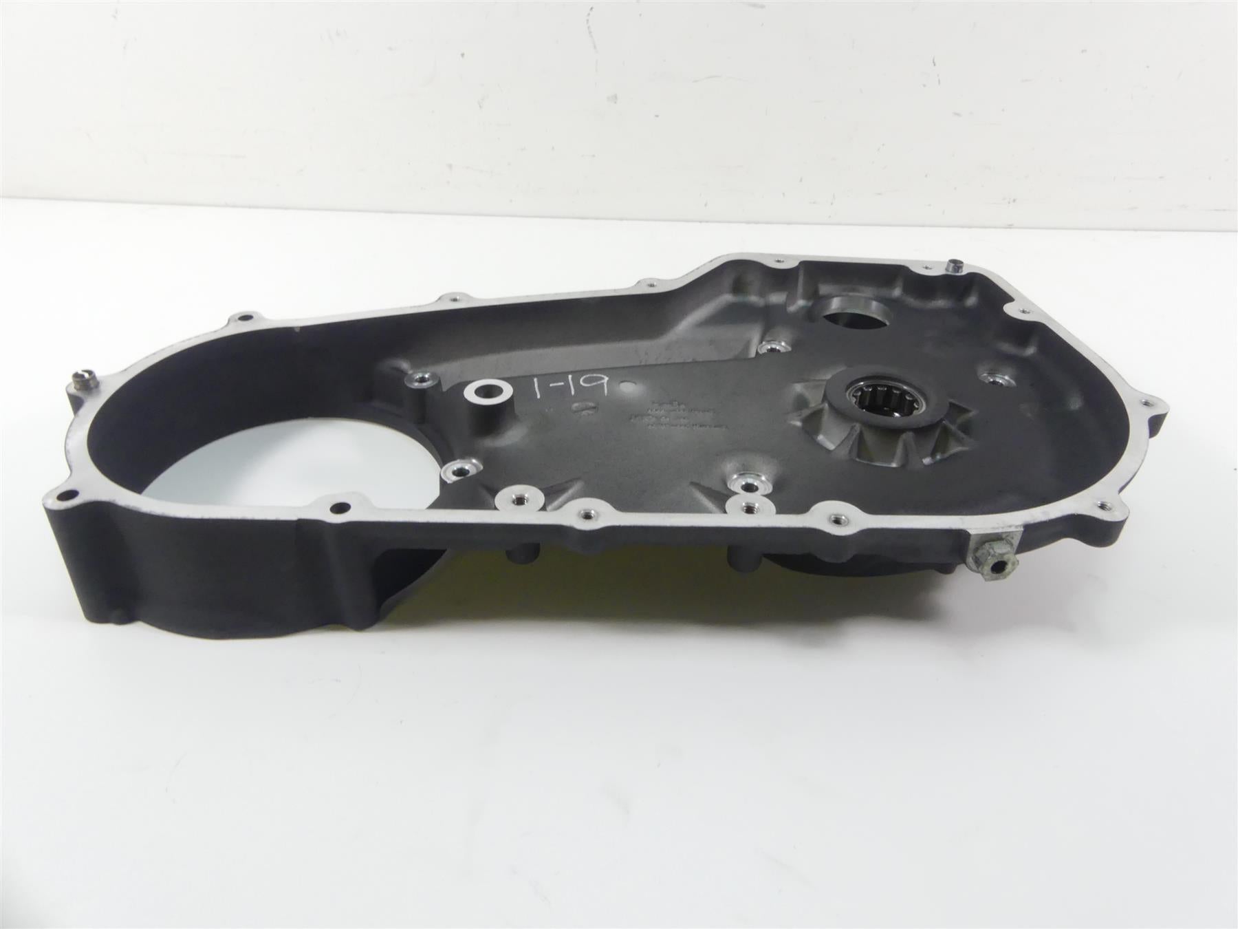 2013 Harley FXDWG Dyna Wide Glide Inner FW Primary Drive Clutch Cover 60681-06 {{ shop.shopifyCountryName }} - Mototech271
