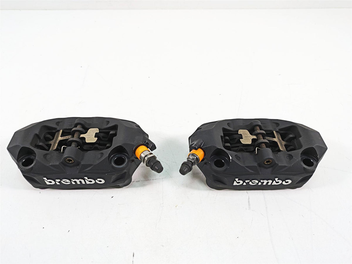 2016 BMW R1200R K53 Brembo Front Brake Caliper Set 34118556205 34118556206 {{ shop.shopifyCountryName }} - Mototech271