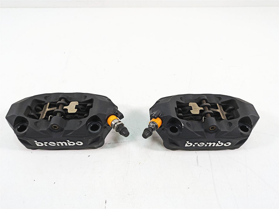 2016 BMW R1200R K53 Brembo Front Brake Caliper Set 34118556205 34118556206 {{ shop.shopifyCountryName }} - Mototech271