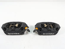 Load image into Gallery viewer, 2016 BMW R1200R K53 Brembo Front Brake Caliper Set 34118556205 34118556206 | Mototech271
