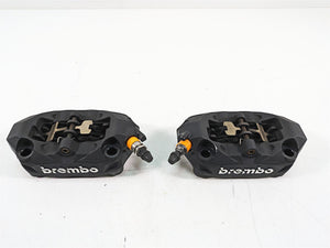 2016 BMW R1200R K53 Brembo Front Brake Caliper Set 34118556205 34118556206 | Mototech271
