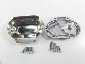 2017 Harley Touring FLHTKL Electra Glide Transmission Clutch Cover 25800056