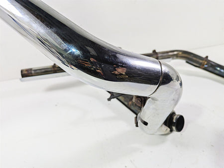 2008 Harley Touring FLHTP Electra Glide Exhaust Header Manifold Set 65626-07B {{ shop.shopifyCountryName }} - Mototech271