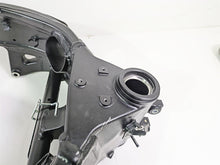 Load image into Gallery viewer, 2023 Suzuki GSX1300 RR Hayabusa Straight Main Frame Chassis With Salvage Texas Title 41100-15H20-YAP

