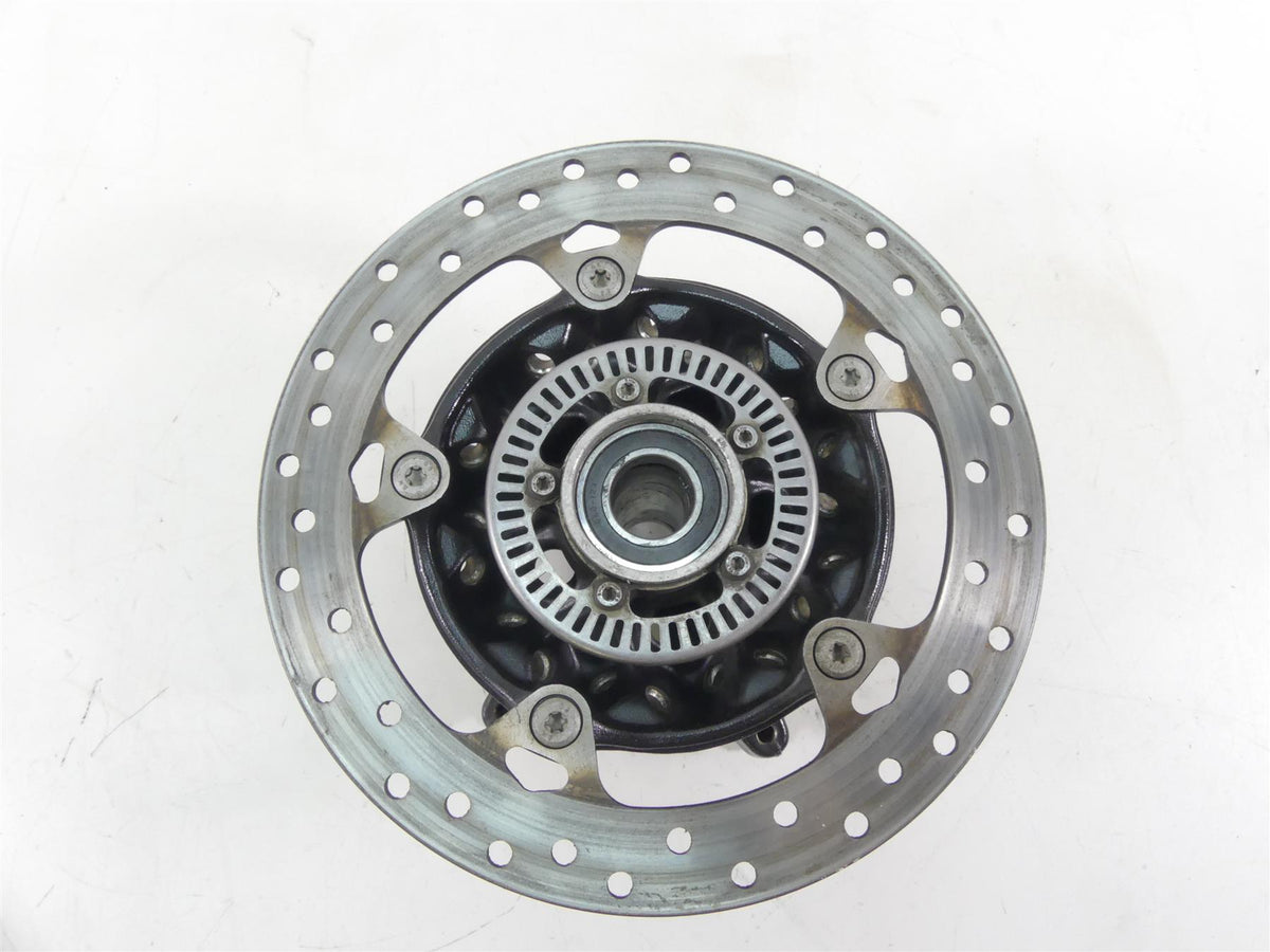 2020 BMW F850 GS K81 Rallye Rear Wheel Center Hub & Brake Rotor 8564953 {{ shop.shopifyCountryName }} - Mototech271