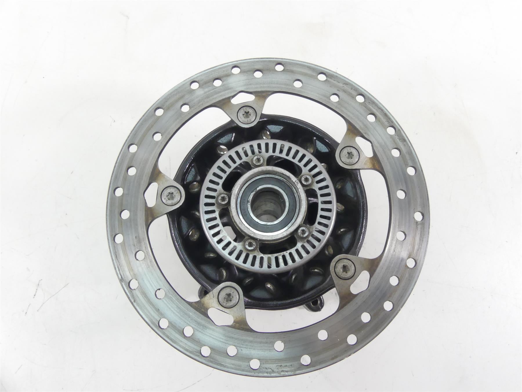 2020 BMW F850 GS K81 Rallye Rear Wheel Center Hub & Brake Rotor 8564953 {{ shop.shopifyCountryName }} - Mototech271