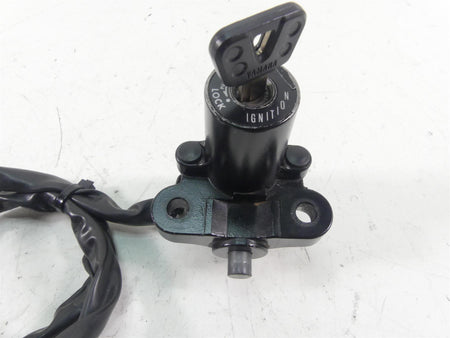 2008 Yamaha FZ1 Fazer Ignition Switch Seat Fuel Gas Cap Key Lock 3C3-82501-10-00 {{ shop.shopifyCountryName }} - Mototech271