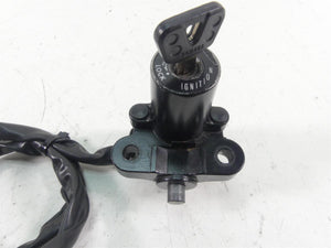 2008 Yamaha FZ1 Fazer Ignition Switch Seat Fuel Gas Cap Key Lock 3C3-82501-10-00 | Mototech271