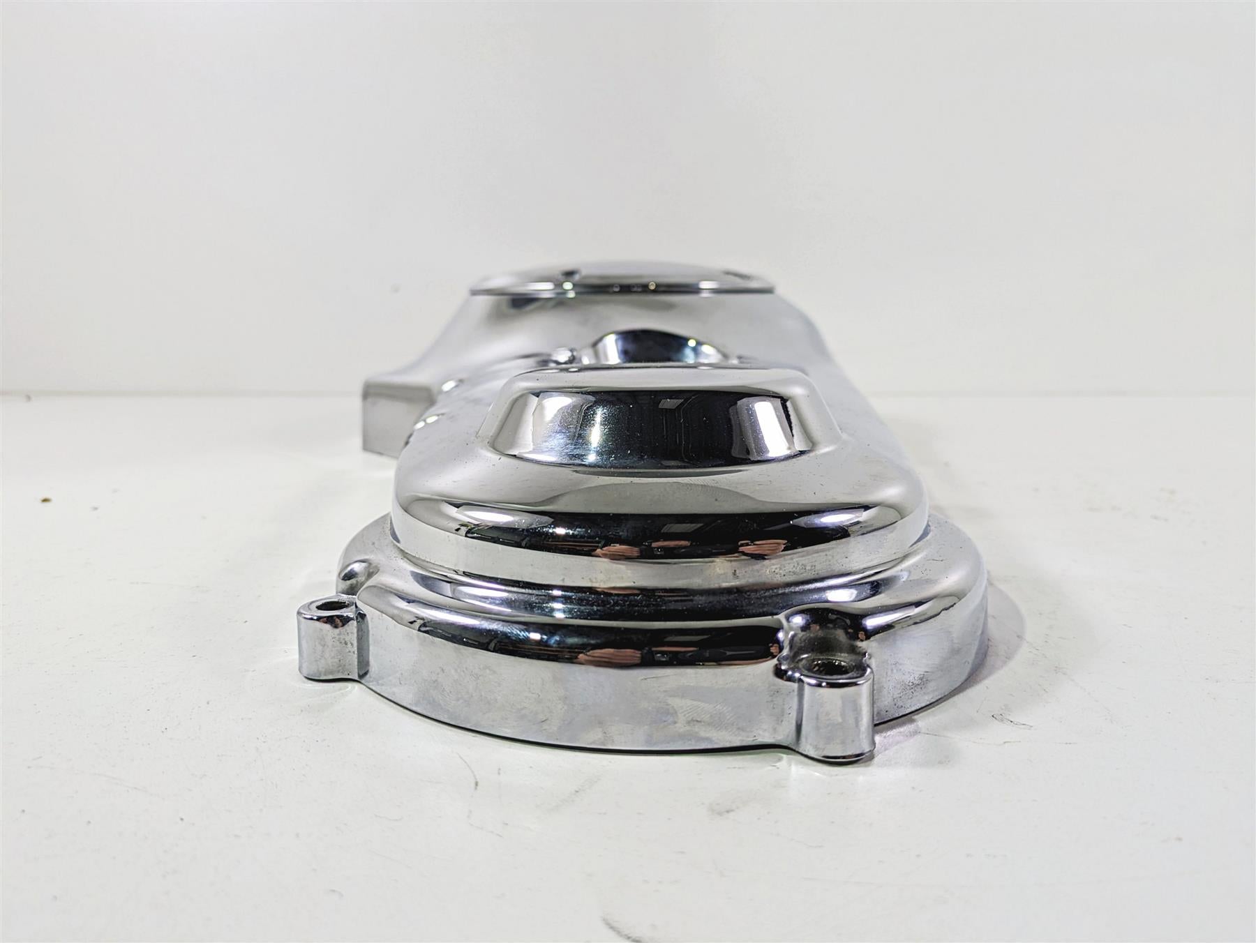 2003 Harley FLSTC Softail Heritage 100th Outer Primary Clutch Cover 60506-99 {{ shop.shopifyCountryName }} - Mototech271