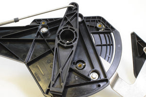 2006 Sea-Doo GTX 4-Tec Wake Reverse Gate Adjust Lever & Mount Set 268000022 | Mototech271