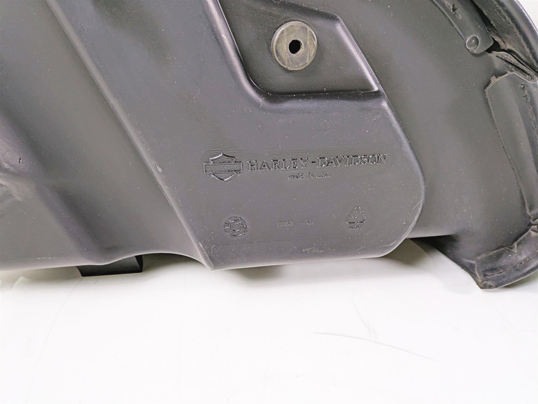 2007 Harley Touring FLHRSE CVO Road King Saddlebag Saddle Bag Set 88221-07 {{ shop.shopifyCountryName }} - Mototech271