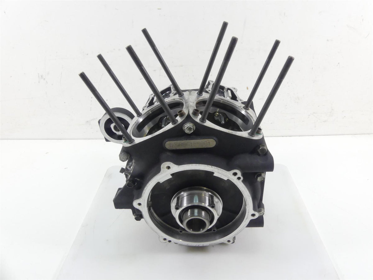 2011 Harley Touring FLTRU Road Glide Engine Crankcase Crank Case Set 24621-06B {{ shop.shopifyCountryName }} - Mototech271