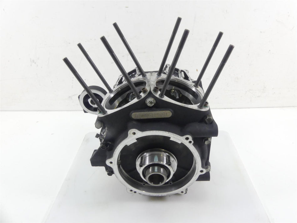 2011 Harley Touring FLTRU Road Glide Engine Crankcase Crank Case Set 24621-06B {{ shop.shopifyCountryName }} - Mototech271