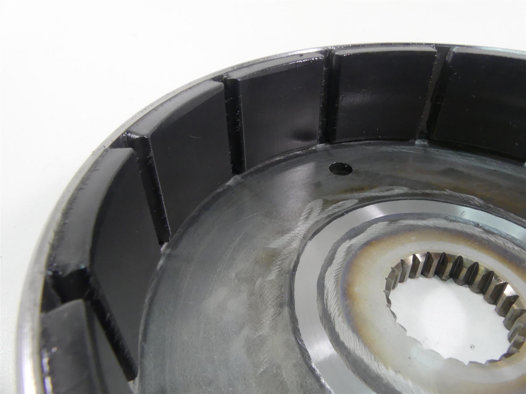 2016 Harley Touring FLHTP Electra Glide Ignition Rotor Flywheel 30041-08A {{ shop.shopifyCountryName }} - Mototech271