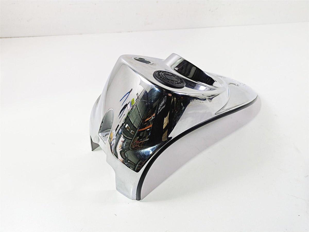 2016 Indian Chief Classic Chrome Fuel Gas Tank Cover Panel 5633355 {{ shop.shopifyCountryName }} - Mototech271