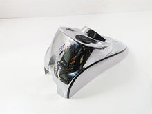 Load image into Gallery viewer, 2016 Indian Chief Classic Chrome Fuel Gas Tank Cover Panel 5633355 | Mototech271
