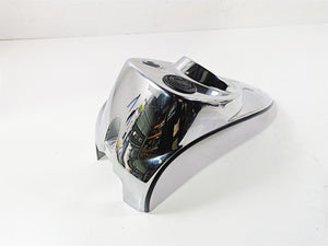 2016 Indian Chief Classic Chrome Fuel Gas Tank Cover Panel 5633355 | Mototech271