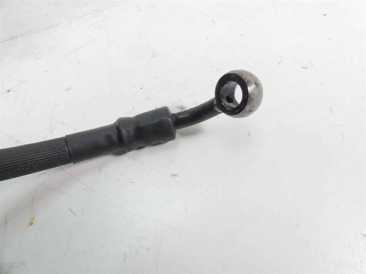 1989 Harley Touring FLTC Tour Glide Rear Brake Caliper & Bracket Mount 44050-87 {{ shop.shopifyCountryName }} - Mototech271