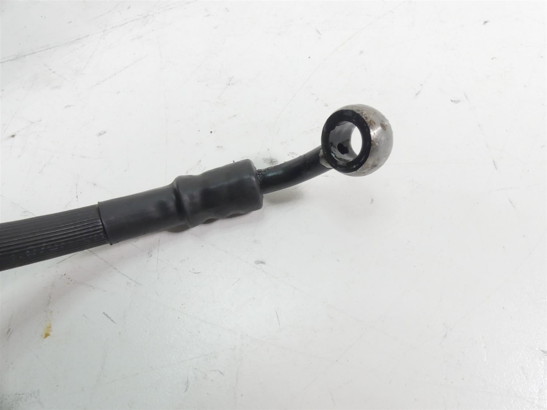 1989 Harley Touring FLTC Tour Glide Rear Brake Caliper & Bracket Mount 44050-87 {{ shop.shopifyCountryName }} - Mototech271