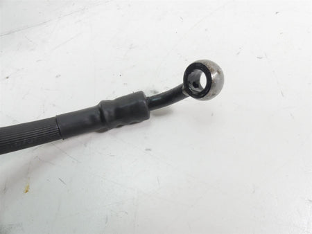 1989 Harley Touring FLTC Tour Glide Rear Brake Caliper & Bracket Mount 44050-87 {{ shop.shopifyCountryName }} - Mototech271
