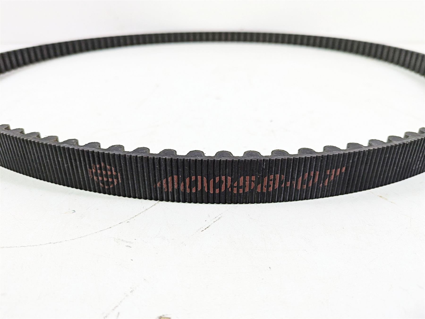 2009 Harley FXCWC Softail Rocker Main Drive Belt 133T 1" 40058-07 {{ shop.shopifyCountryName }} - Mototech271