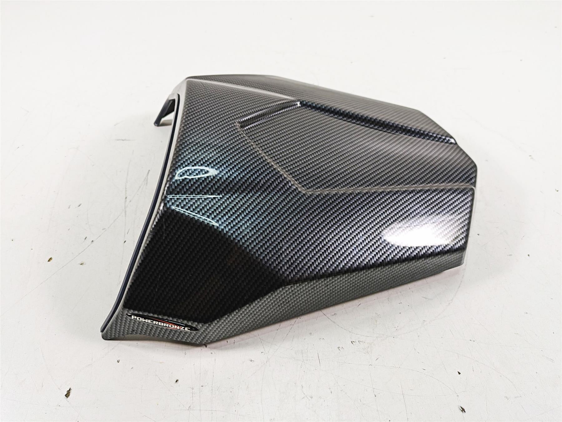 2018 Kawasaki ZX1002 Ninja H2 SX Powerbronze Rear Seat Cover Fairing 310-K121 {{ shop.shopifyCountryName }} - Mototech271